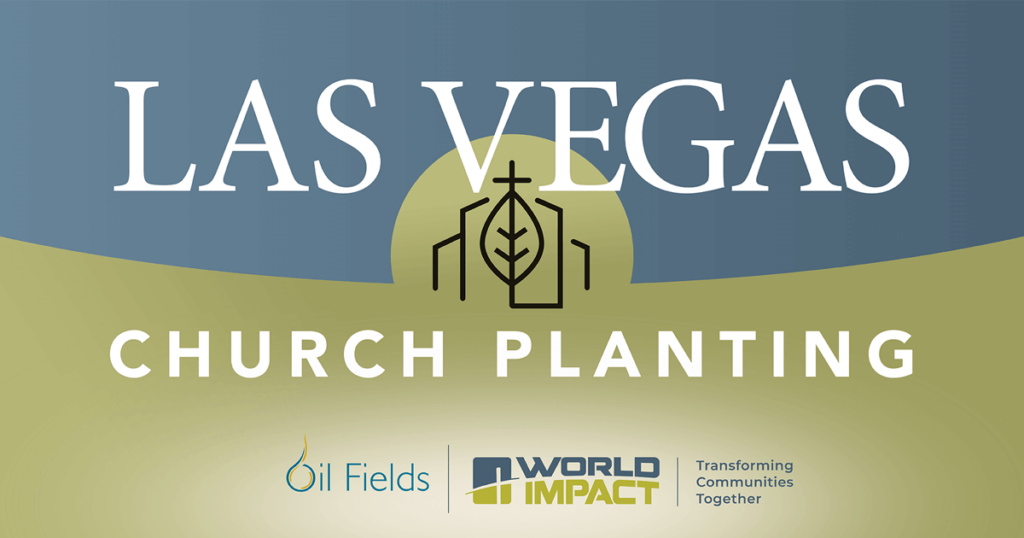 Las Vegas Church Planting Network - World Impact